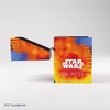 Gamegenic Star Wars Unlimited Pudełko na karty talię Soft Crate Luke Vader