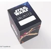 Gamegenic Star Wars Unlimited Gamegenic dėžutė X-Wing TIE Fighter kortų kaladei