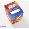 Gamegenic Star Wars Unlimited Pudełko na karty talię Soft Crate Luke Vader