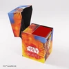 Gamegenic Star Wars Unlimited Pudełko na karty talię Soft Crate Luke Vader