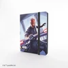 „Gamegenic“: „Star Wars Unlimited“ kortų žaidimas – 18 kortų albumas – Darth Maul ir Qui-Gon Jinn