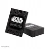 Gamegenic Gamegenic: Star Wars Unlimited Card Game - Premium Art Sleeves - Unlimited Pattern