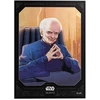 Gamegenic „Star Wars Unlimited“ kortų žaidimas – aukščiausios kokybės piešinių rankovės – Chancellor Palpatine