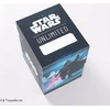 Gamegenic: „Žvaigždžių karai be ribų“ – minkšta dėžė – Darth Vader