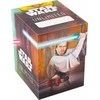 Gamegenic: „Star Wars Unlimited“ kortų žaidimas – minkšta dėžutė – Obi-Wan Kenobi / Darth Maul