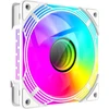 Gamemax Case Fan | KF300 WH | Baltas