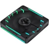 Gamemax Case Fan | TORNADO T14 ARGB-R | Juodas