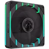 Gamemax Case Fan | TORNADO T14 ARGB-R | Juodas