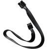 Gamemax | VGA/CPU 2x8PIN-B | Juodas