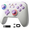 Gamepad ANBERNIC P01 rusvai gelsvas Baltas
