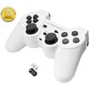 Bevielis ŽAIDIMŲ PULTAS SU VIBRACIJOMIS ESPERANZA EGG108W GLADIATOR  PC / PS3 