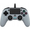 NACON PS4OFCPADGREY žaidimų valdiklis Žaidimų pultelis PlayStation 4 Analoginis / skaitmeninis Pilka