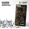 Gamers Grass Pagrindo antgaliai - gumbuotos šakos
