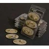 Gamers Grass Gamers Grass: Ovalūs pagrindai – sausringos stepės 75 mm (3 vnt.)