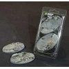 Gamers Grass Gamers Grass: Ovalios bazės – miesto karas 90 mm (2 vnt.)