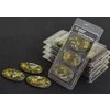 Gamers Grass Gamers Grass: Ovalūs pagrindai – „Highland“ 75 mm (3 vnt.)