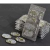 Gamers Grass Gamers Grass: Ovalūs pagrindai – 60 mm (4 vnt.)