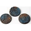 Gamers Grass Gamers Grass: Apvalūs pagrindai – erdvėlaivio koridorius 50 mm (3 vnt.)