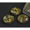 Gamers Grass Gamers Grass: Apvalūs pagrindai – „Highland“ 50 mm (3 vnt.)