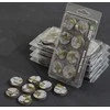 Gamers Grass Gamers Grass: Apvalūs pagrindai – kojelės 32 mm (8 vnt.)