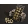 Gamers Grass Gamers Grass: Apvalūs pagrindai – sausringos stepės 25 mm (10 vnt.)