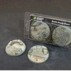 Gamers Grass Gamers Grass: Baziniai apvalūs šoviniai – miesto karas 60 mm (2 vnt.)