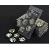 Gamers Grass Gamers Grass: Apvalūs pagrindai – žieminiai 40 mm (5 vnt.)