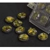Gamers Grass Gamers Grass: Apvalūs pagrindai – „Highland“ 32 mm (8 vnt.)