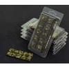 Gamers Grass Gamers Grass: Kvadratiniai pagrindai – Highland 20 mm (10 vnt.)