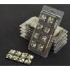Gamers Grass Gamers Grass: Bazės kvadratinės – žieminės 25 mm (8 vnt.)