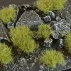 Gamers Grass Gamers Grass: Žolės kuftai - 6 mm - Dense Žalias (Laukiniai)