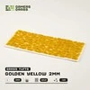 Gamers Grass: Žolės kuokštai - 2 mm - Aukso geltonumo kuokštai (Laukiniai)