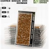Gamers Grass: Žolės kuokštai - 2 mm - Vario rudos spalvos kuokštai (laukiniai)
