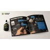 Gamers Grass Žolė žaidėjams Žolė žaidėjų žolė: Tuft Starter Boxes – Alien Grass