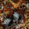 Gamers Grass: Žolės kuokštai – 2 mm – Rudi kuokštai (laukiniai)