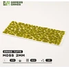 Gamers Grass: Žolės kuokštai – 2 mm – Samanų kuokštai (laukiniai)