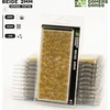 Gamers Grass: Žolės kuokštai - 2 mm - Smėlio spalvos kuokštai (laukiniai)