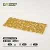 Gamers Grass: Žolės kuokštai - 2 mm - Smėlio spalvos kuokštai (laukiniai)