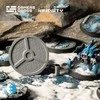 Gamers Grass Žolės žaidėjai žaidėjai Grass: Infinity – Svalarheimo forpost – apvalus 40 mm (x4)