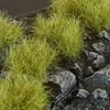Gamers Grass Gamers Grass: Žolės kuftai - 12 mm - Sausas žaliasis XL (laukiniai)