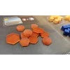 Games Unplugged Žaidimai Unplugged DUNE EMPIRE – SPICE TOKENS – GAMES UNPLGGED
