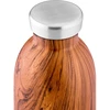 Games Workshop ?24 Bottles - Clima Bottle 0 85 L - Sequoia Wood Print (24B437)