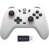 Belaidis žaidimų valdiklis GameSir-T4n Lite (baltas)