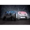 GameSir SuperNova T4n Pro belaidis žaidimų valdiklis rožinės spalvos