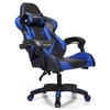 Fotel GAMING CHAIR HAPPYGAME 7911 Mėlynas