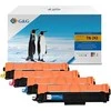G&amp;G CMYK dažai naudoja TN-243CMYK (NT - PB243BK / C / M / Y-4)