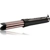 Plaukų Tieinimo Žnyplės - BaByliss Curl Styler C112E Quartz-Ceramic 3 Temperatūros Nustatymai Juoda Rožinė Aukso