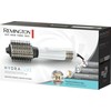 Remingtonas | Hydraluxe Styling | AS8901 | Keraminė šildymo sistema | Jonų kondicionavimas | Šildymo lygių skaičius 3 | 1200 W | Baltas