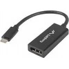 USB adapteris Garbot USB-C - DisplayPort Juodas (31.20.9006)