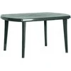 Keter Garden table Elise dark žalias